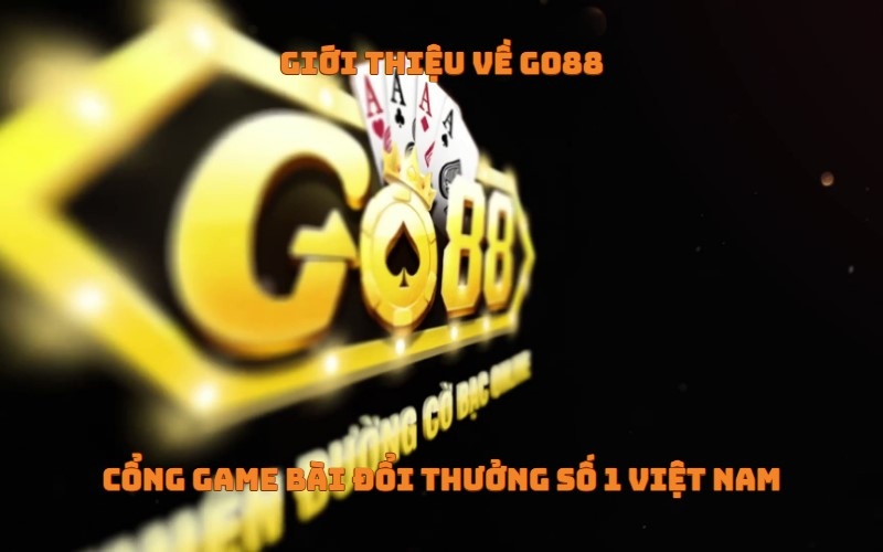 Go88 - Sân Chơi Đổi Thưởng Đa Dạng, Đẳng Cấp